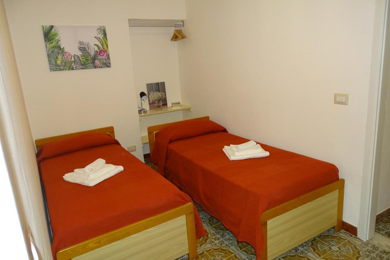 A Mennulara, Centro Appartement