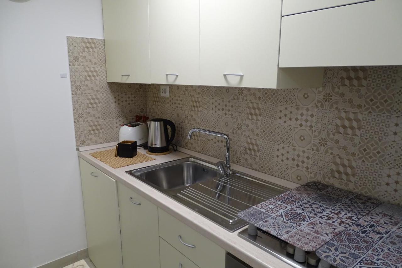 Appartement A Mennulara, Centro