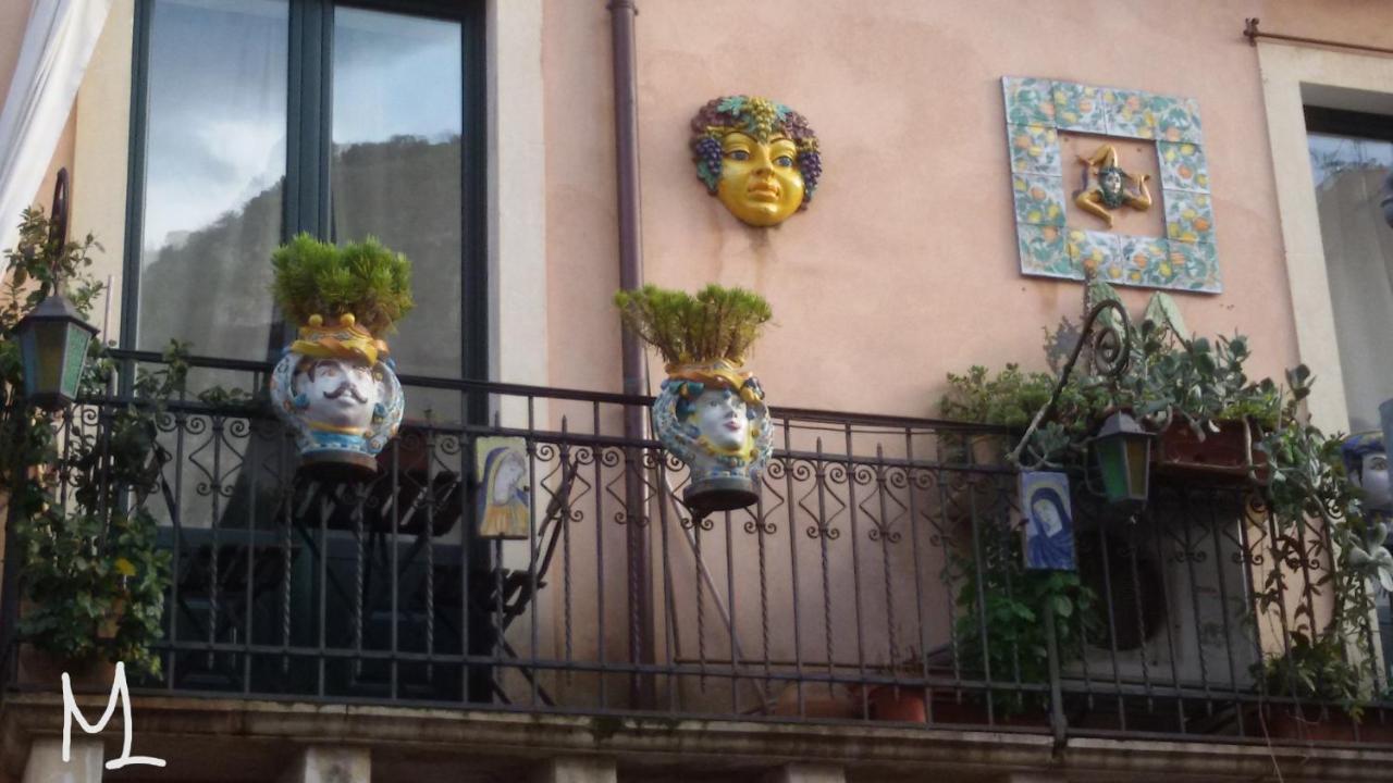 Appartement A Mennulara, Centro Taormina